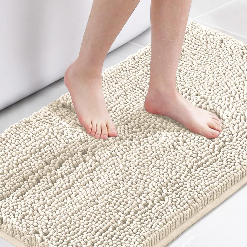 Bath Rug, Bath Mat Non Slip Bath Mats for Bathroom Floor Bathroom Rug