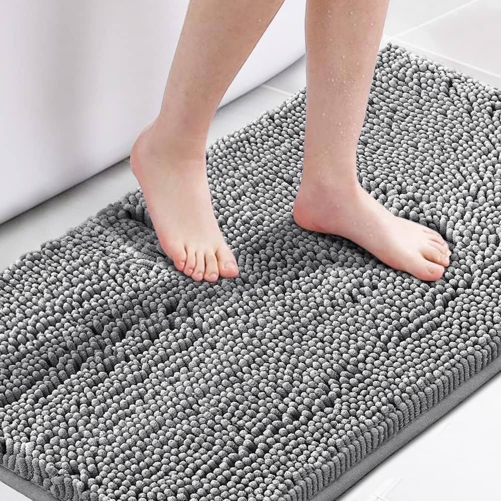 Bath Rug, Bath Mat Non Slip Bath Mats for Bathroom Floor Bathroom Rug