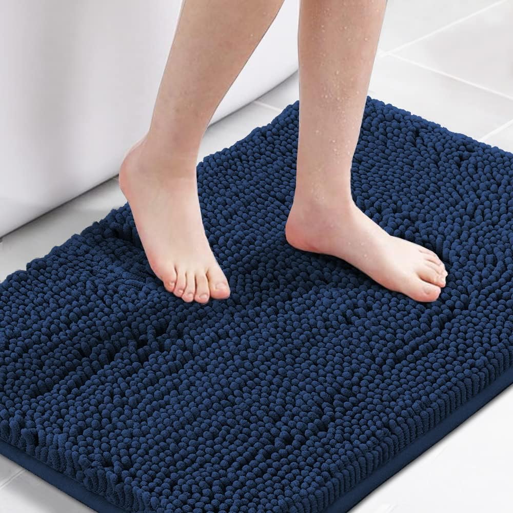 Bath Rug, Bath Mat Non Slip Bath Mats for Bathroom Floor Bathroom Rug