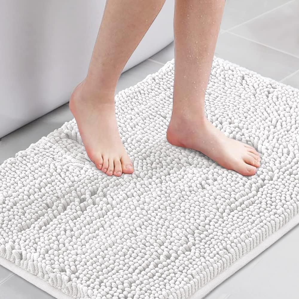 Bath Rug, Bath Mat Non Slip Bath Mats for Bathroom Floor Bathroom Rug