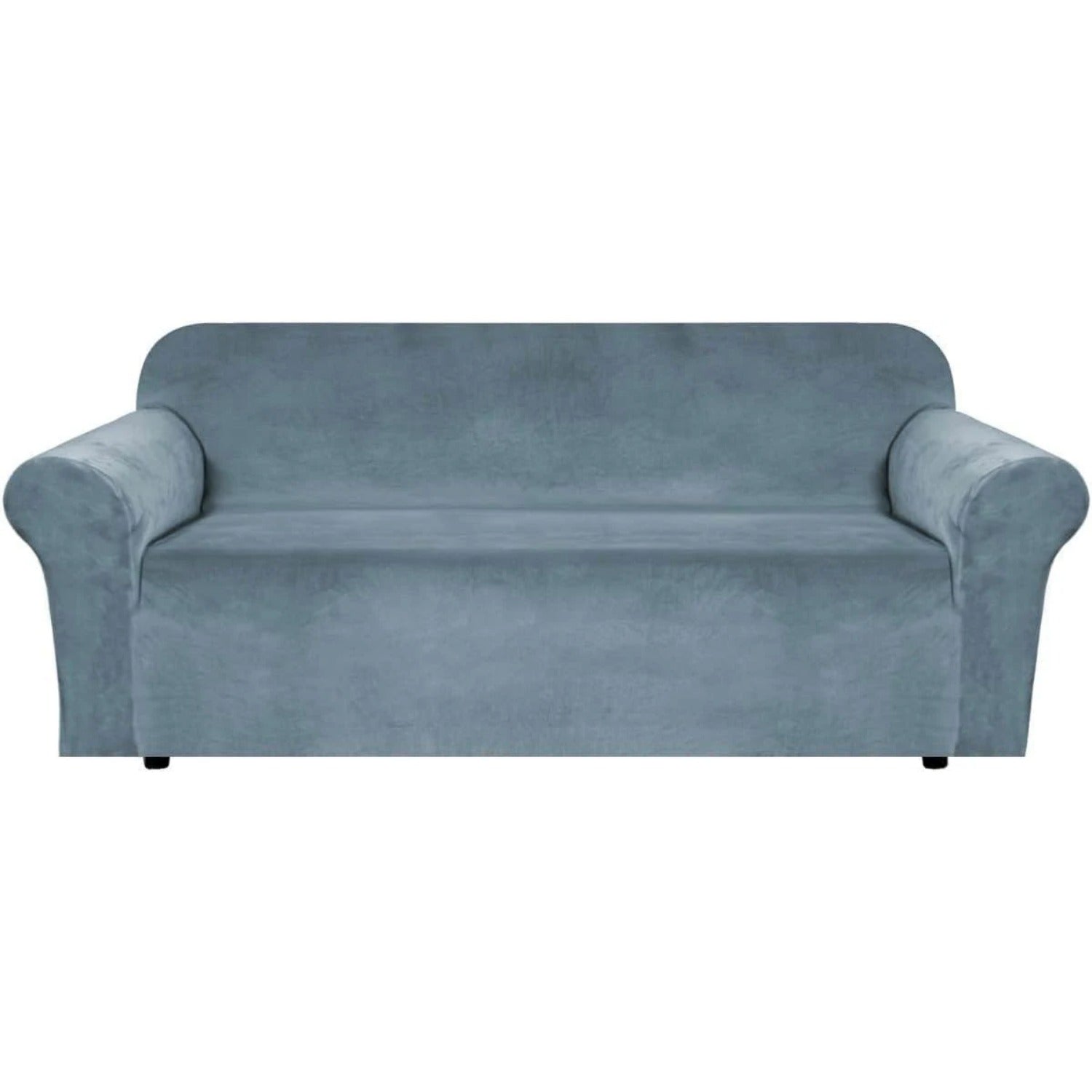 Stretch Velvet Sofa Covers for Cushion Couch Covers Sofa Slipcovers Furniture Protector