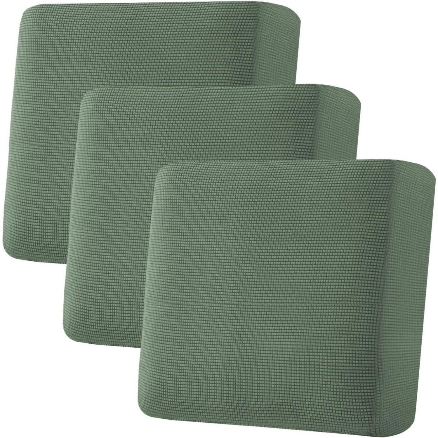 Super Stretch Individual Seat Couch Slipcover