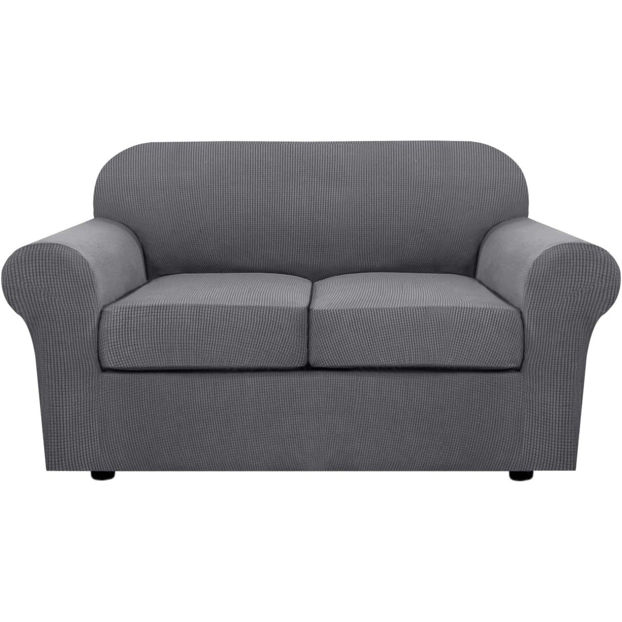 Multi Piece Stretch Sofa Cover Living Room Furniture Slipcovers