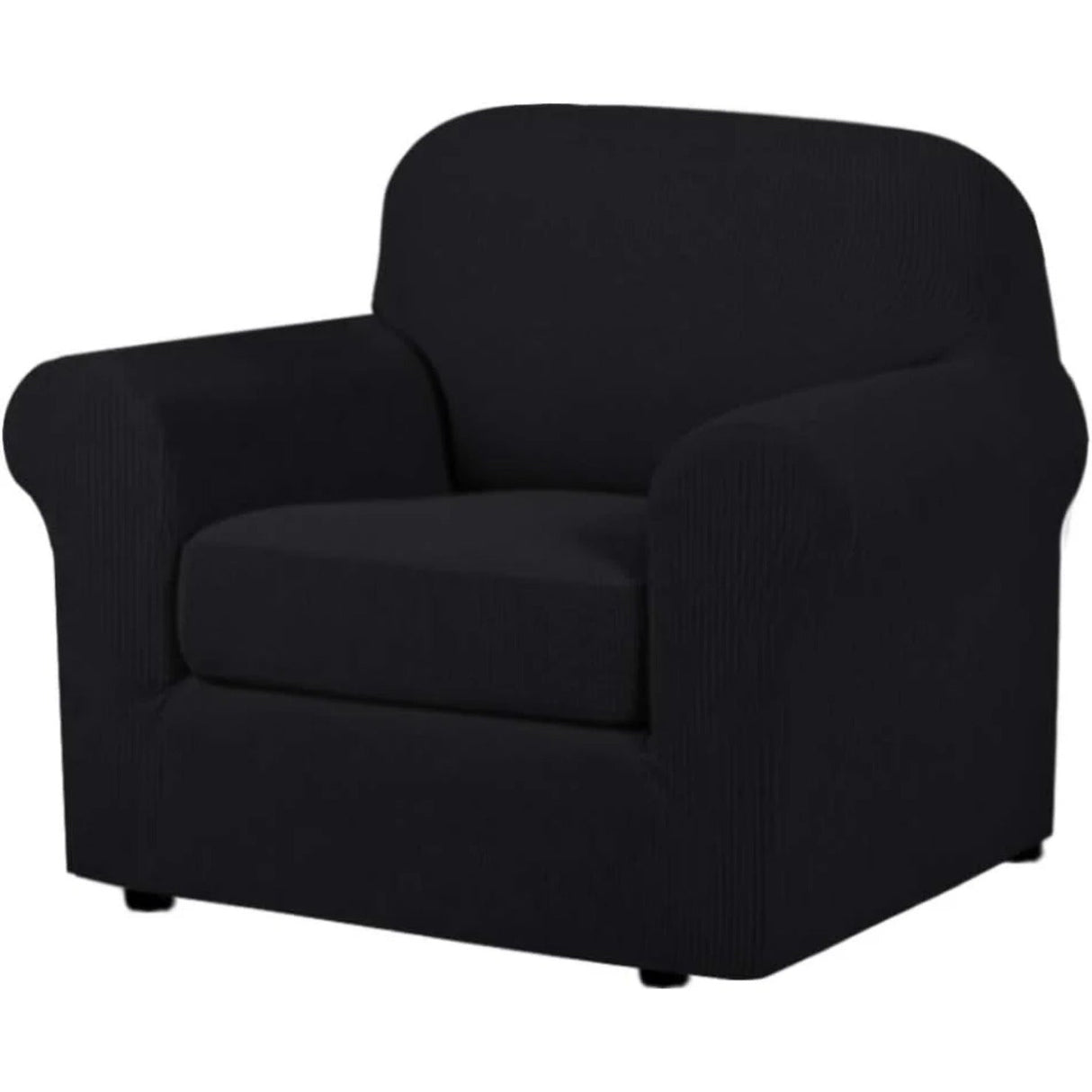 Multi Piece Stretch Sofa Cover Living Room Furniture Slipcovers