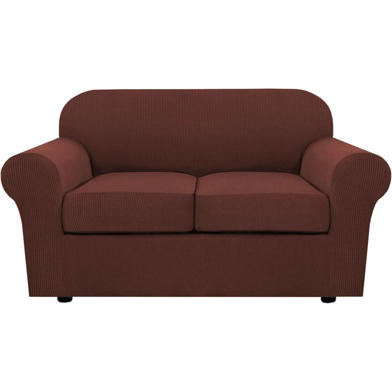 Multi Piece Stretch Sofa Cover Living Room Furniture Slipcovers
