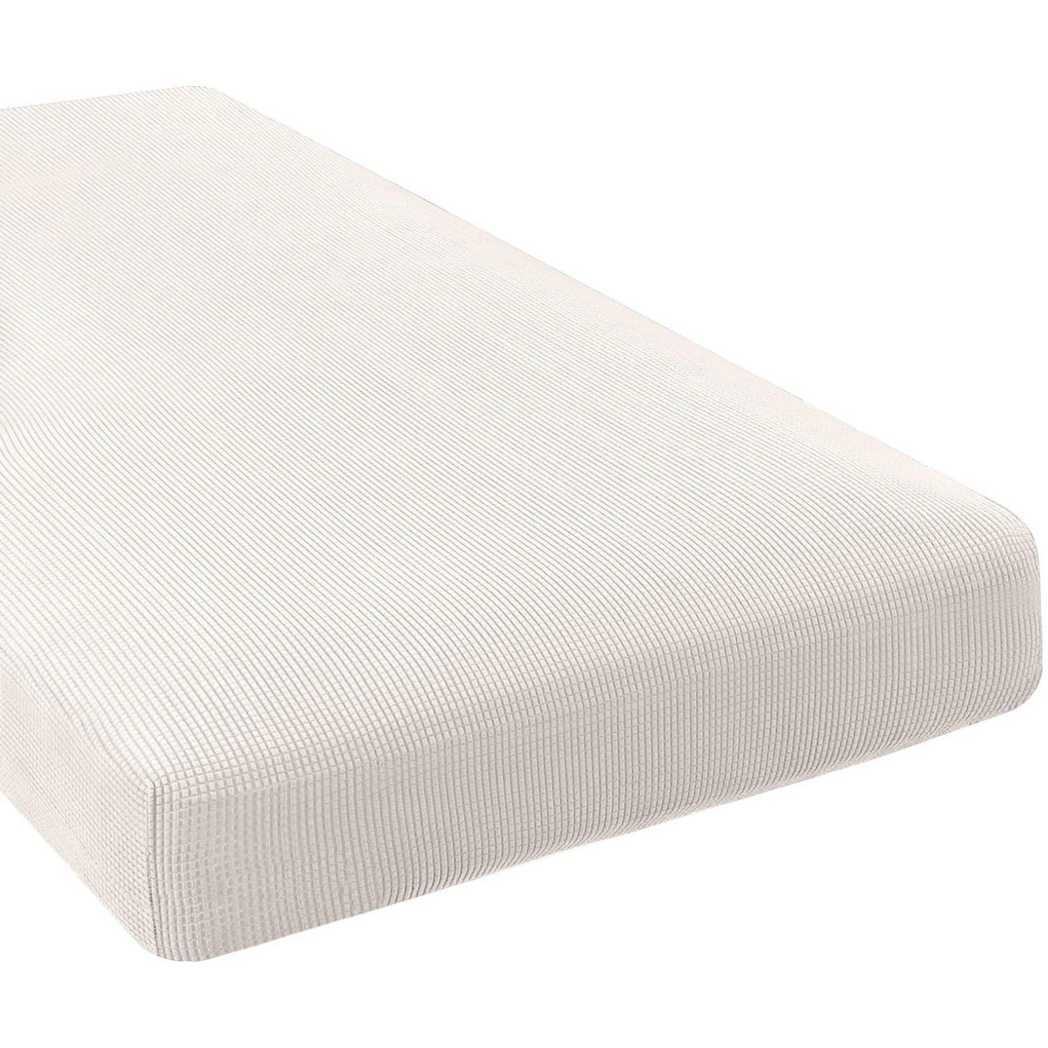 Super Stretch Individual Seat Cushion Covers Sofa Covers