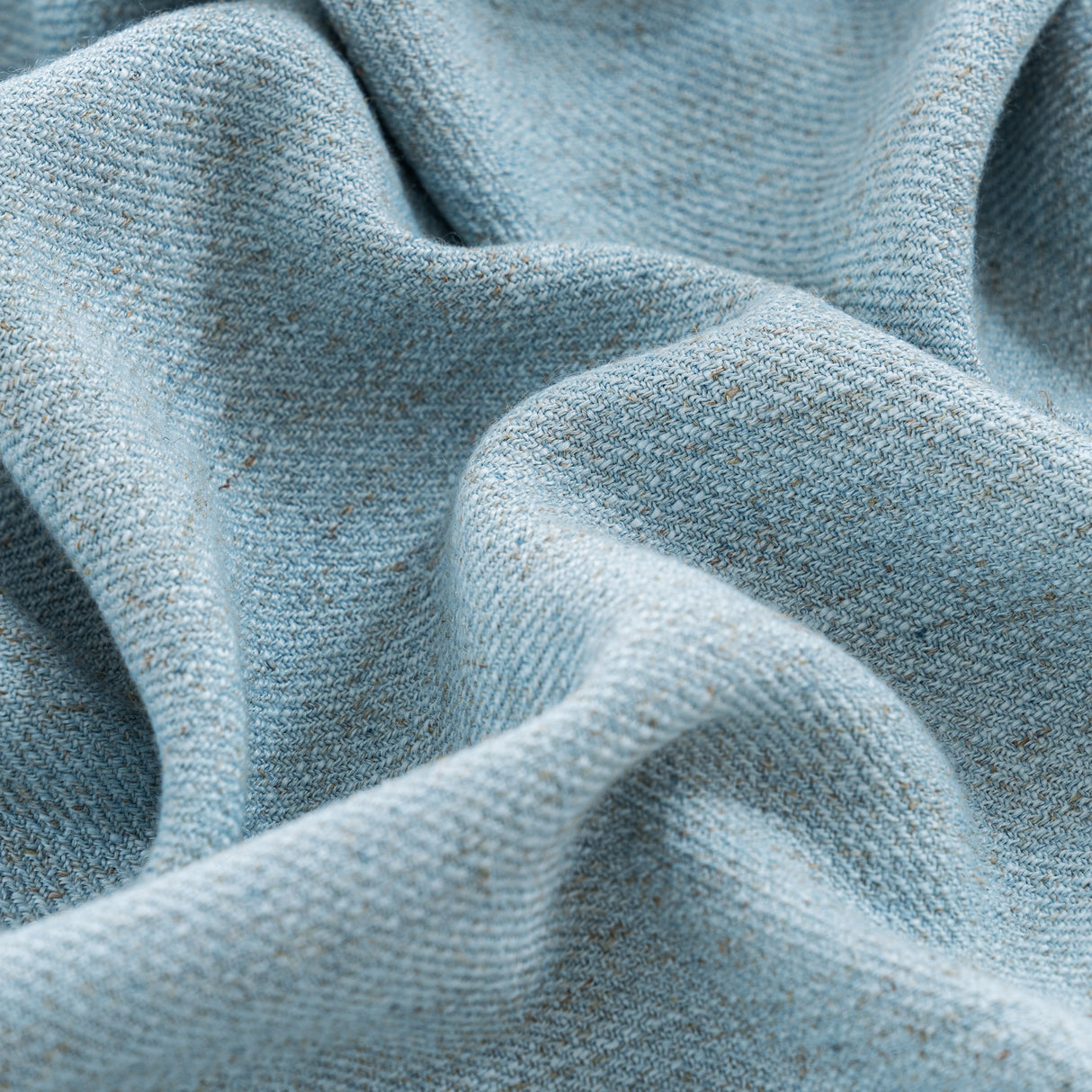 Draxis Textured Blended Linen Curtains