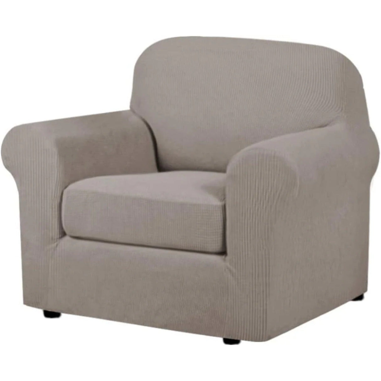 Multi Piece Stretch Sofa Cover Living Room Furniture Slipcovers