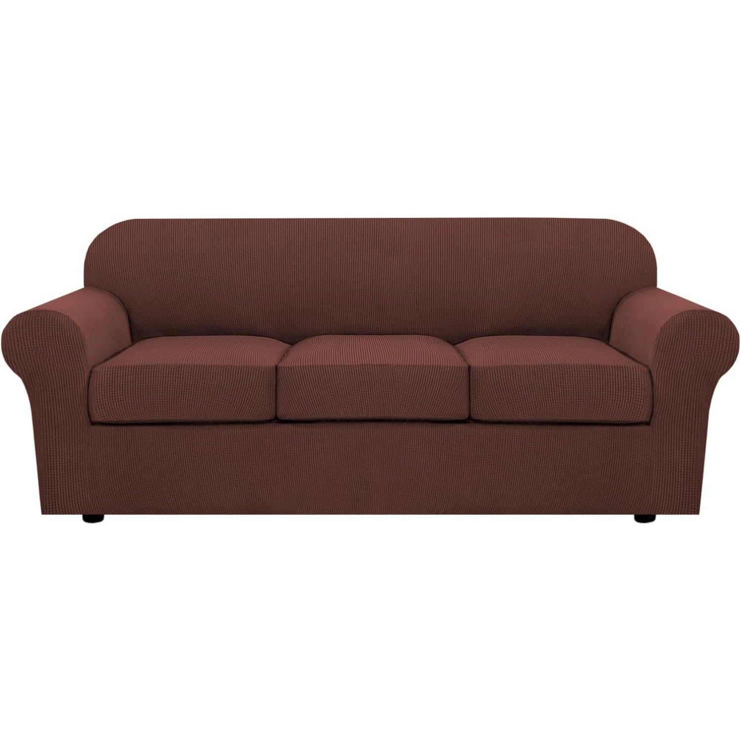 Multi Piece Stretch Sofa Cover Living Room Furniture Slipcovers
