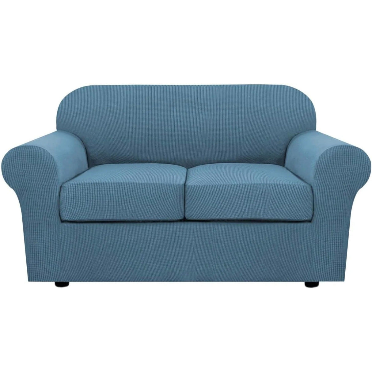 4 Piece Stretch Couch Covers for Cushion Couch Sofa Furniture Slipcovers