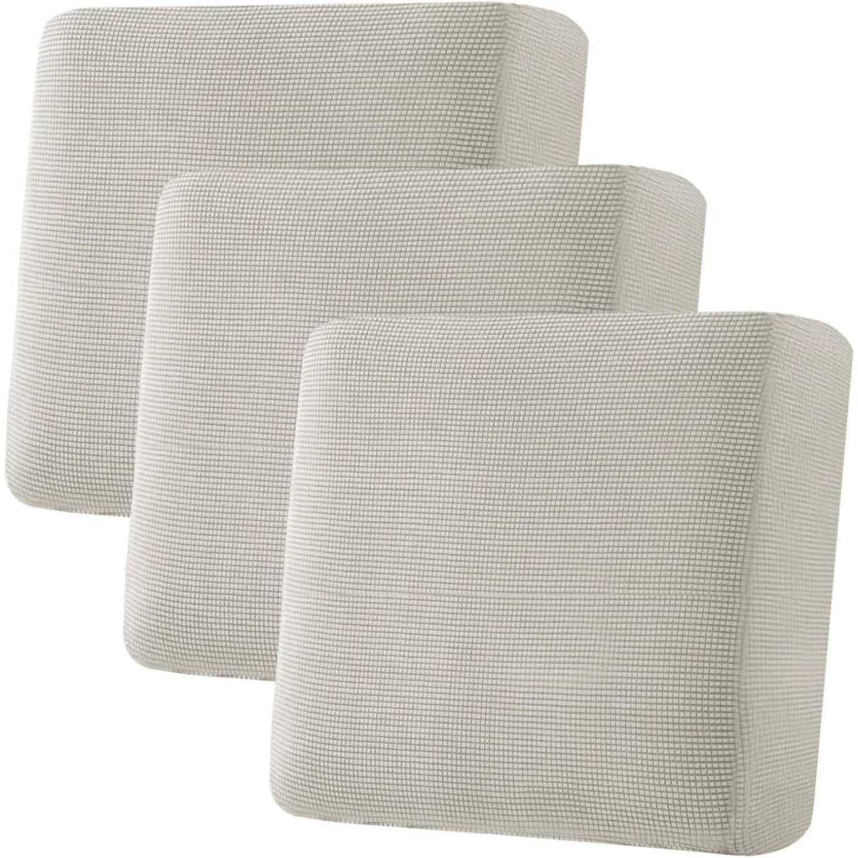 Super Stretch Individual Seat Couch Slipcover