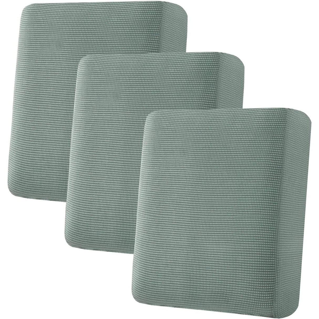 Super Stretch Individual Seat Couch Slipcover