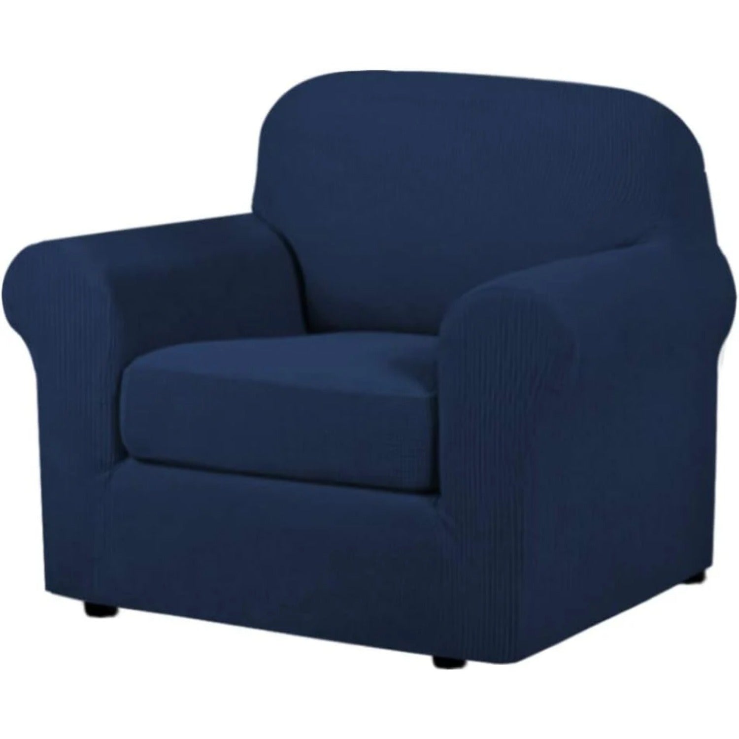 Multi Piece Stretch Sofa Cover Living Room Furniture Slipcovers