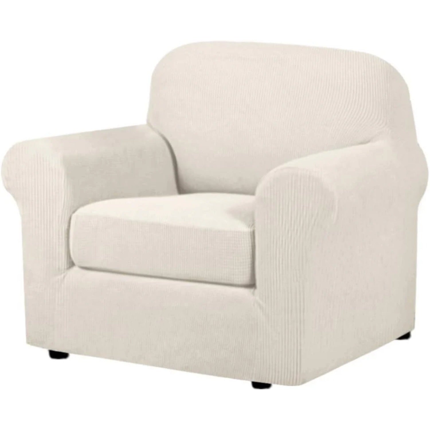 Multi Piece Stretch Sofa Cover Living Room Furniture Slipcovers