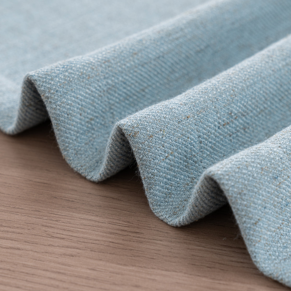 Draxis Textured Blended Linen Curtains