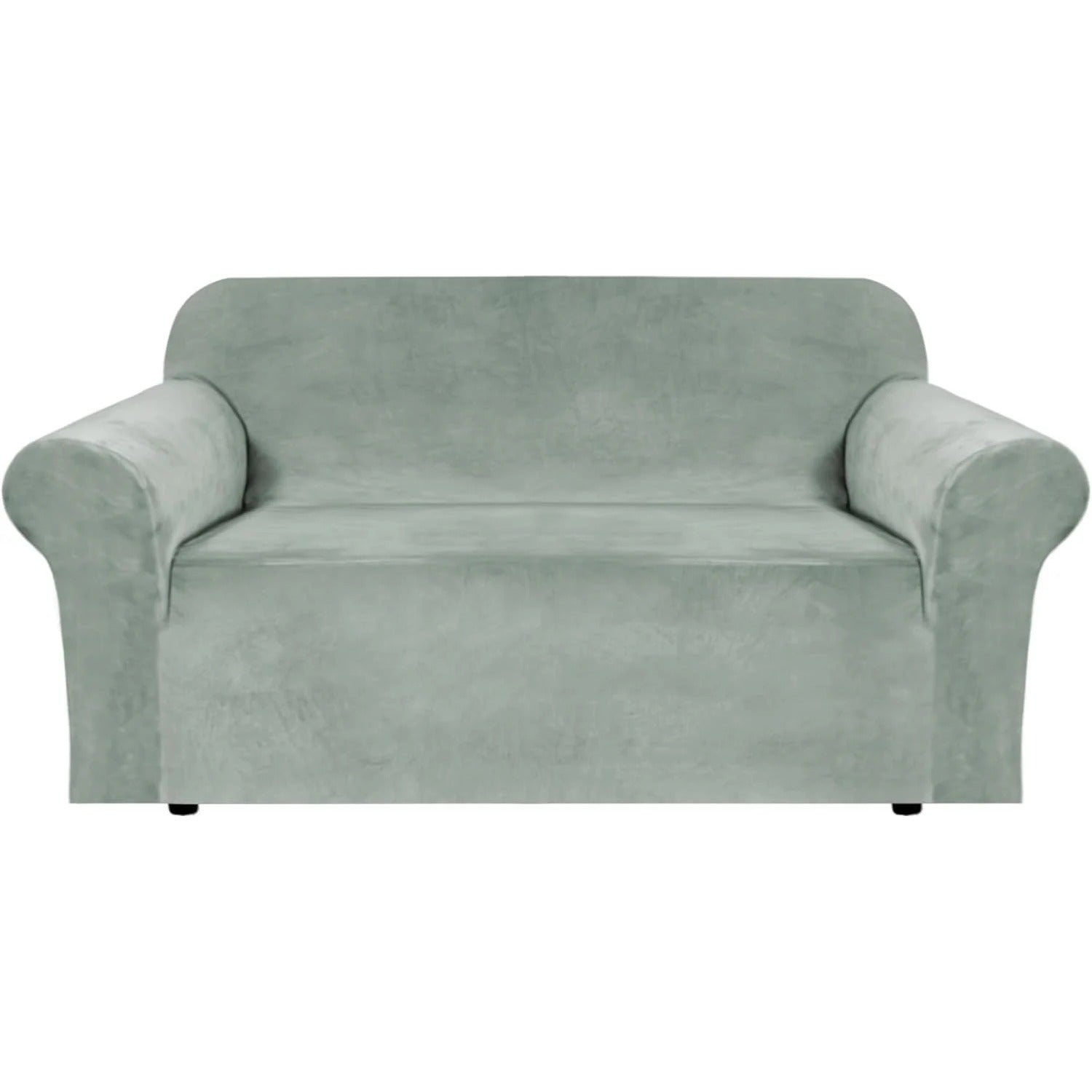 Stretch Velvet Sofa Covers for Cushion Couch Covers Sofa Slipcovers Furniture Protector