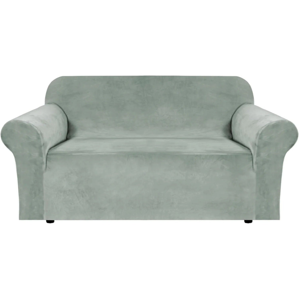 Stretch Velvet Sofa Covers for Cushion Couch Covers Sofa Slipcovers Furniture Protector