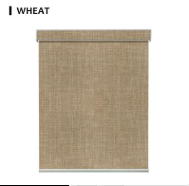 Hardwired Motorized Roller Shades 100% Blackout Vigor