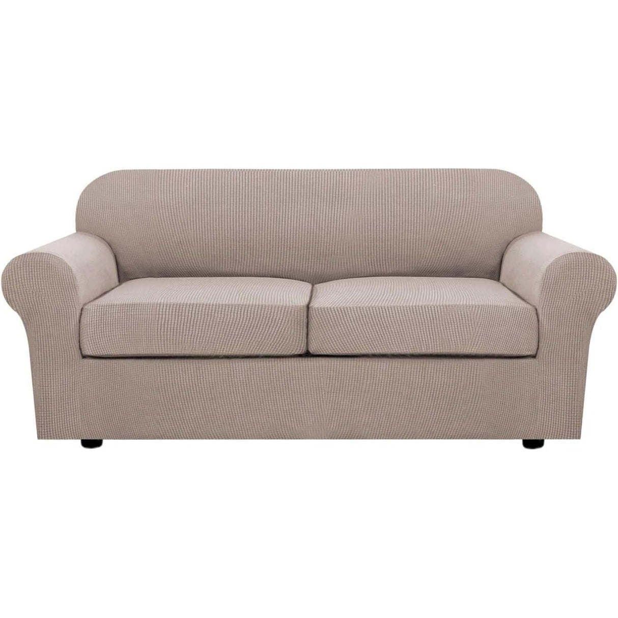 Multi Piece Stretch Sofa Cover Living Room Furniture Slipcovers