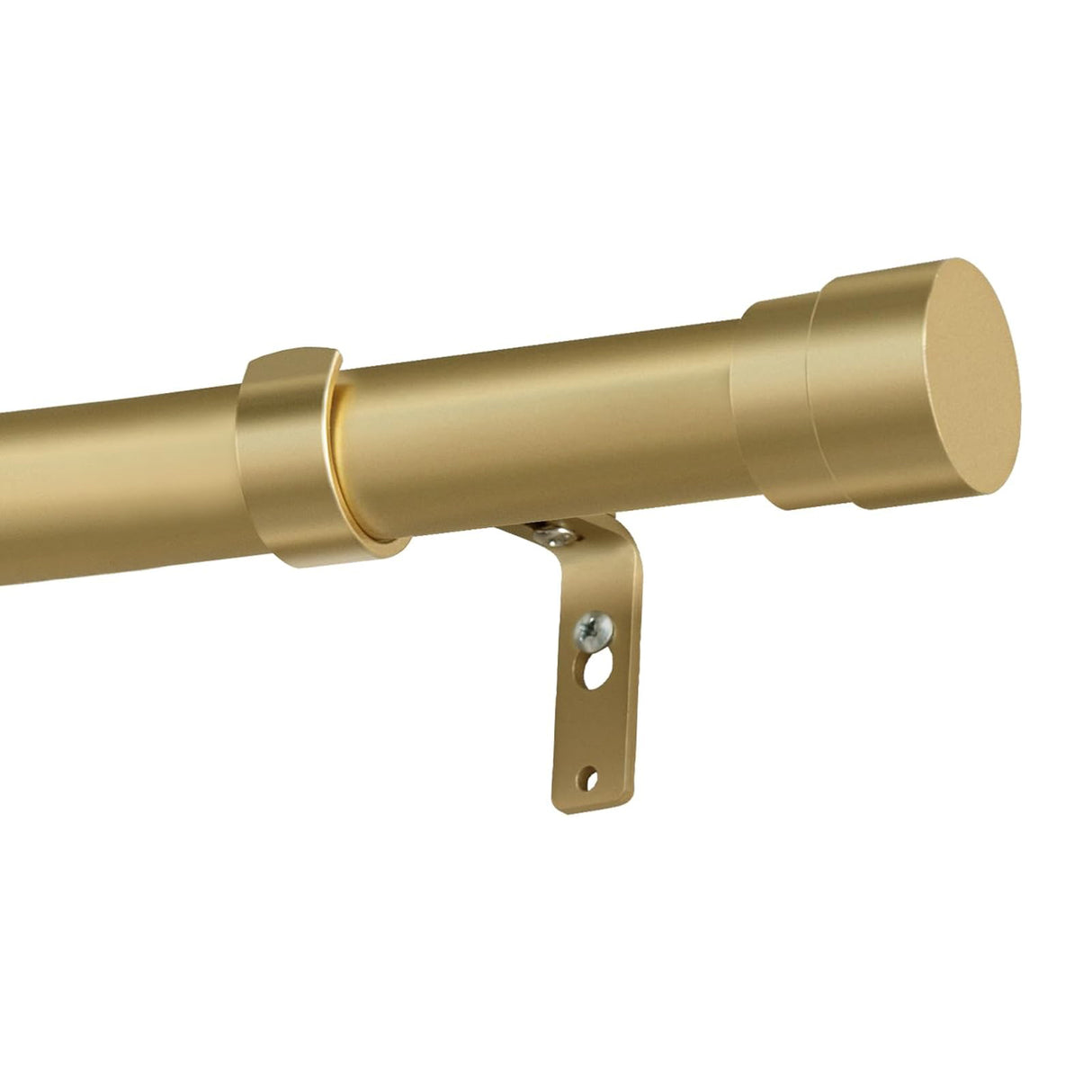 Modern Single Curtain Rod