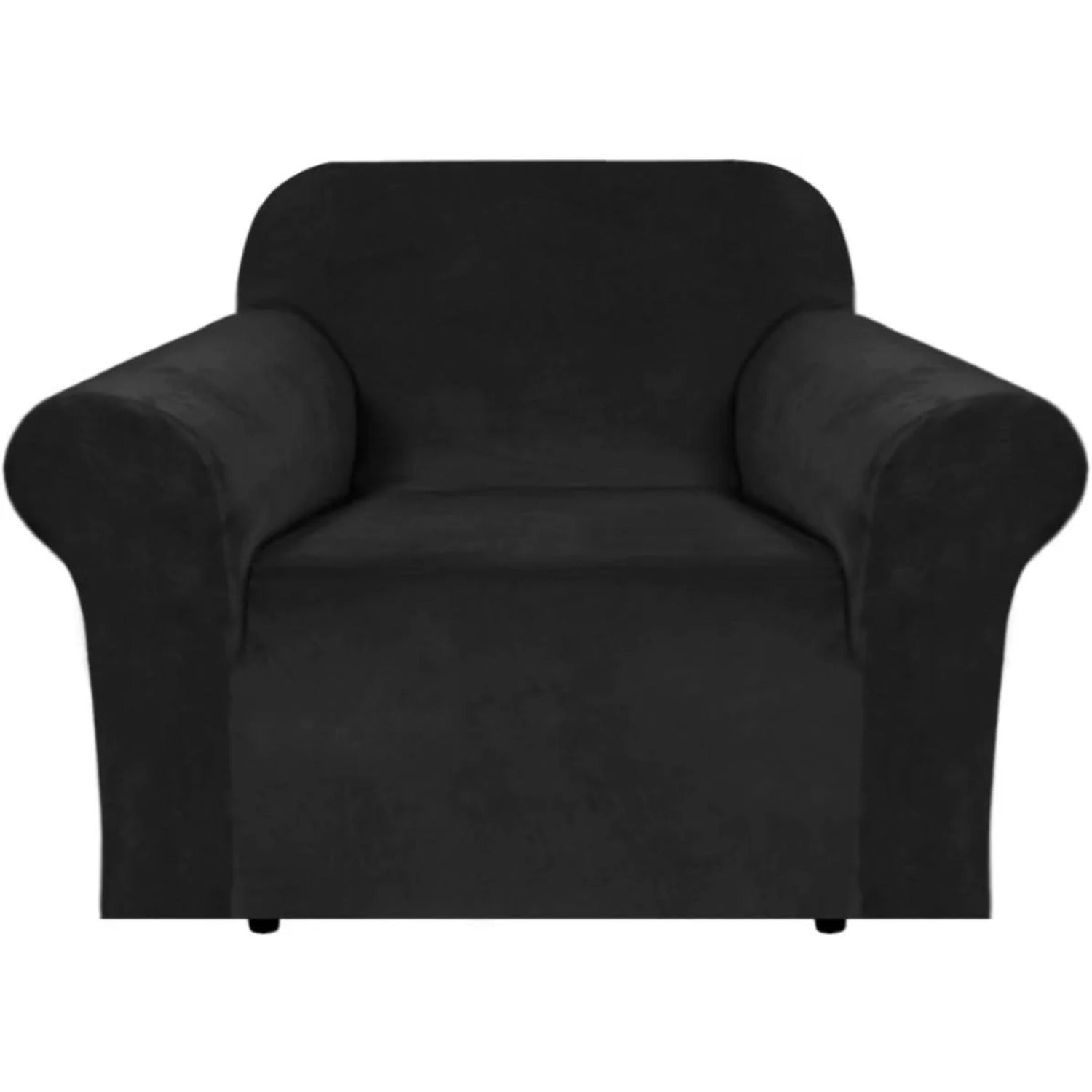 Stretch Velvet Sofa Covers for Cushion Couch Covers Sofa Slipcovers Furniture Protector