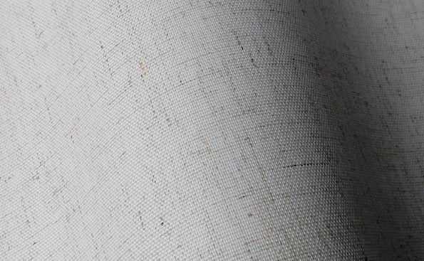 Motorized Roller Shades 100% Blackout Linen