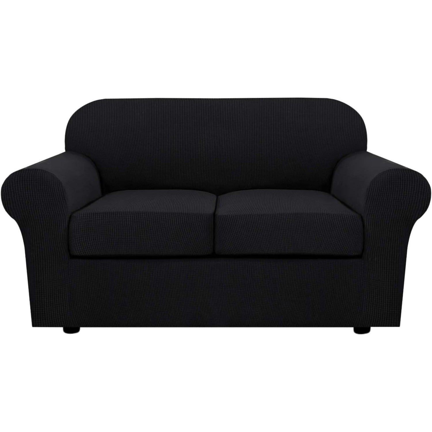 Multi Piece Stretch Sofa Cover Living Room Furniture Slipcovers