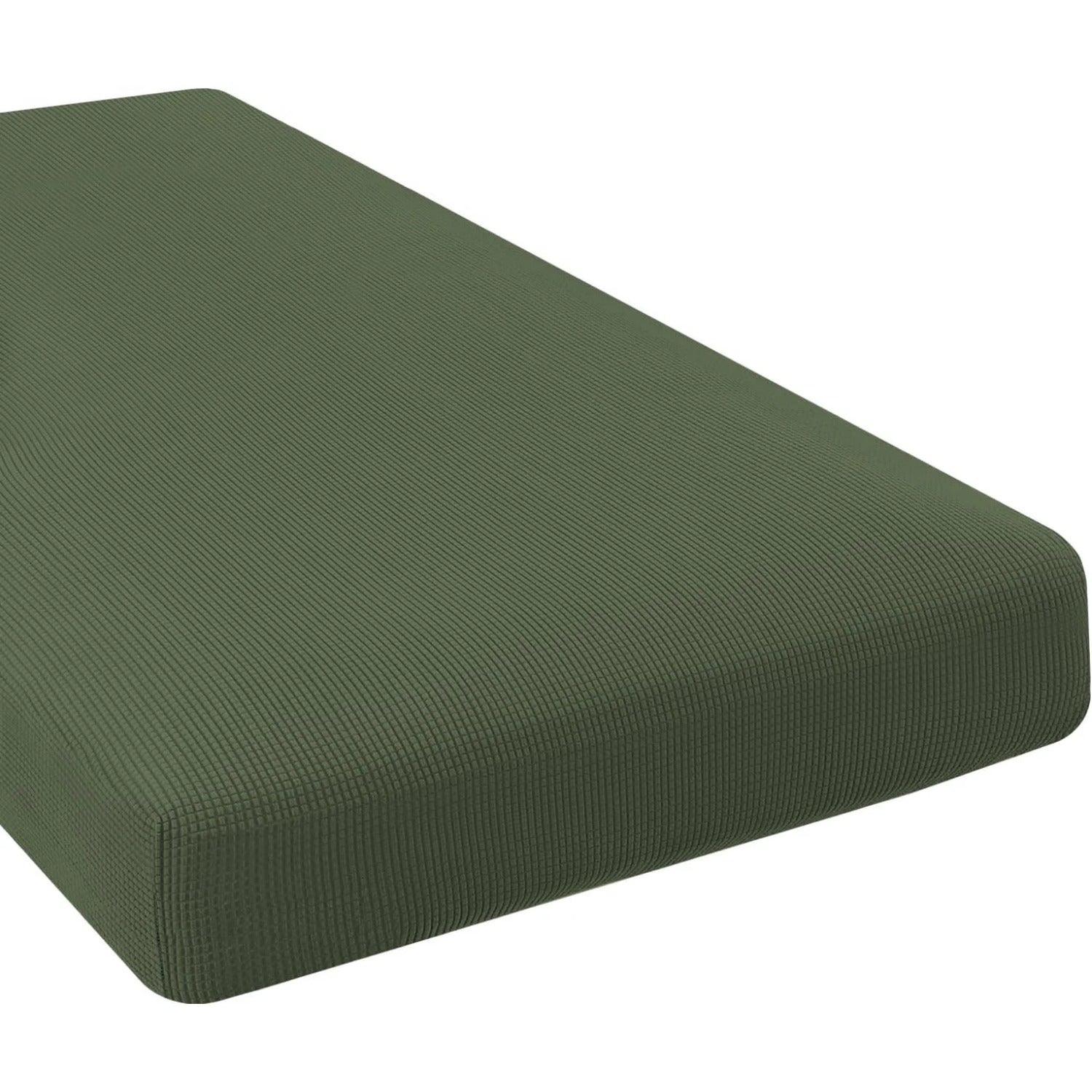 Super Stretch Individual Seat Couch Slipcover