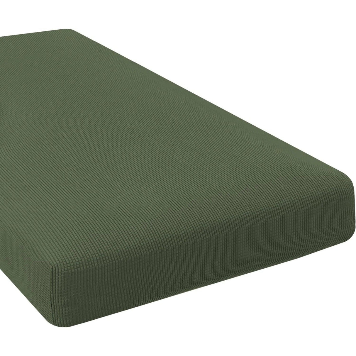 Super Stretch Individual Seat Couch Slipcover