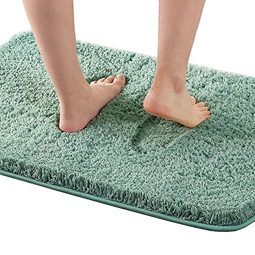 Bathroom Rug Tufted Bath Rug Bath Mat Non Slip Area Rug Extra Soft Rug