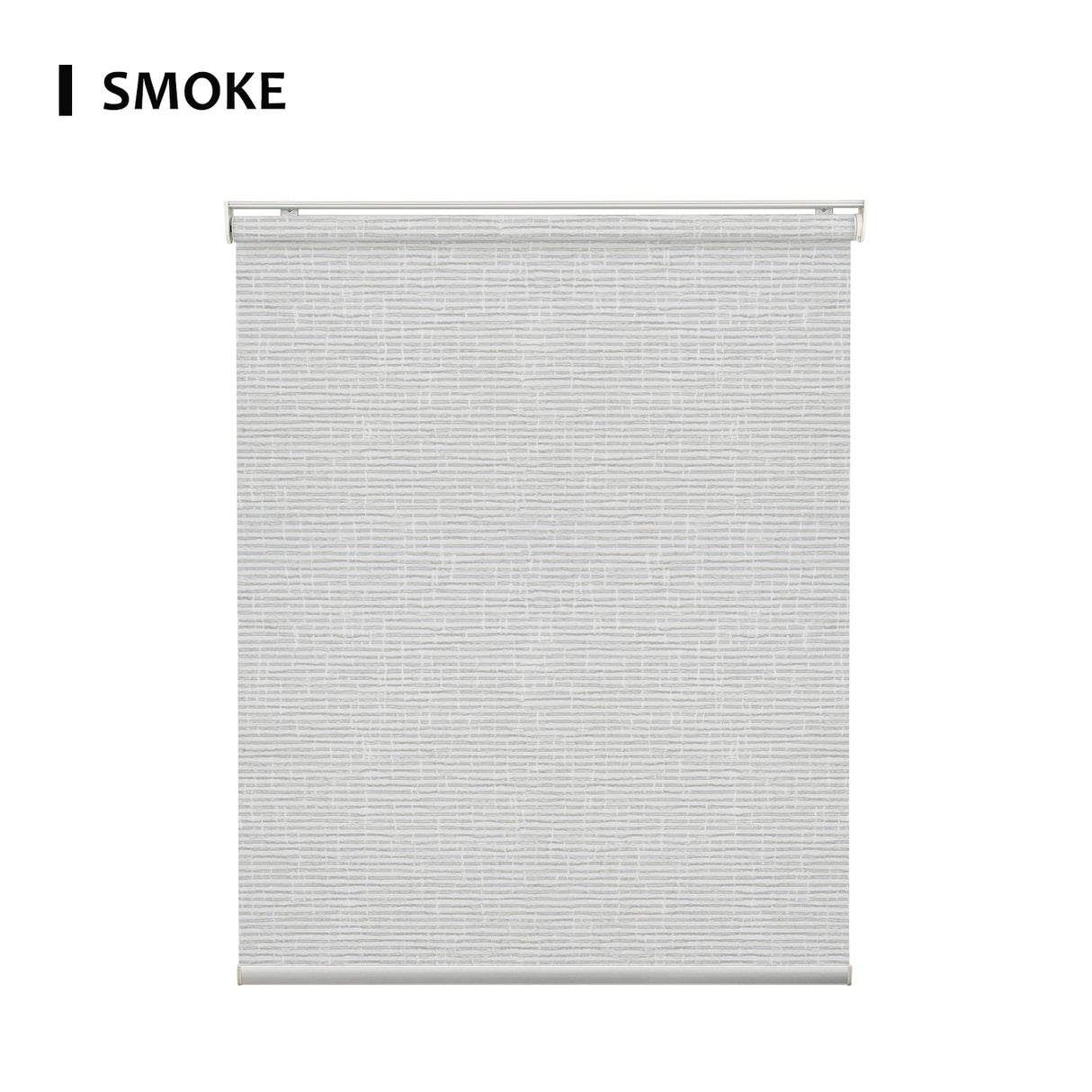 Motorized Light Filtering Roller Shades 70% Blackout Safari