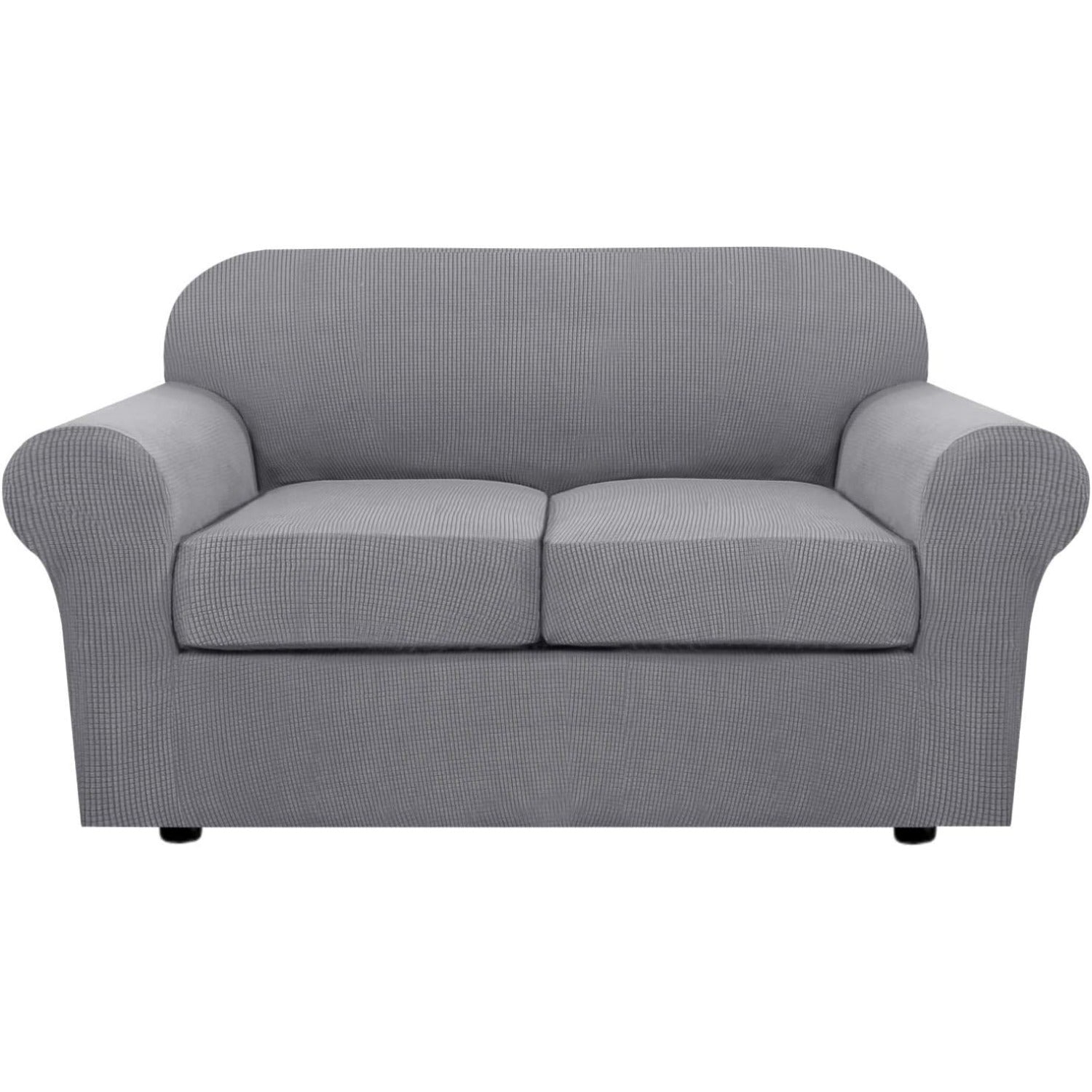 Multi Piece Stretch Sofa Cover Living Room Furniture Slipcovers