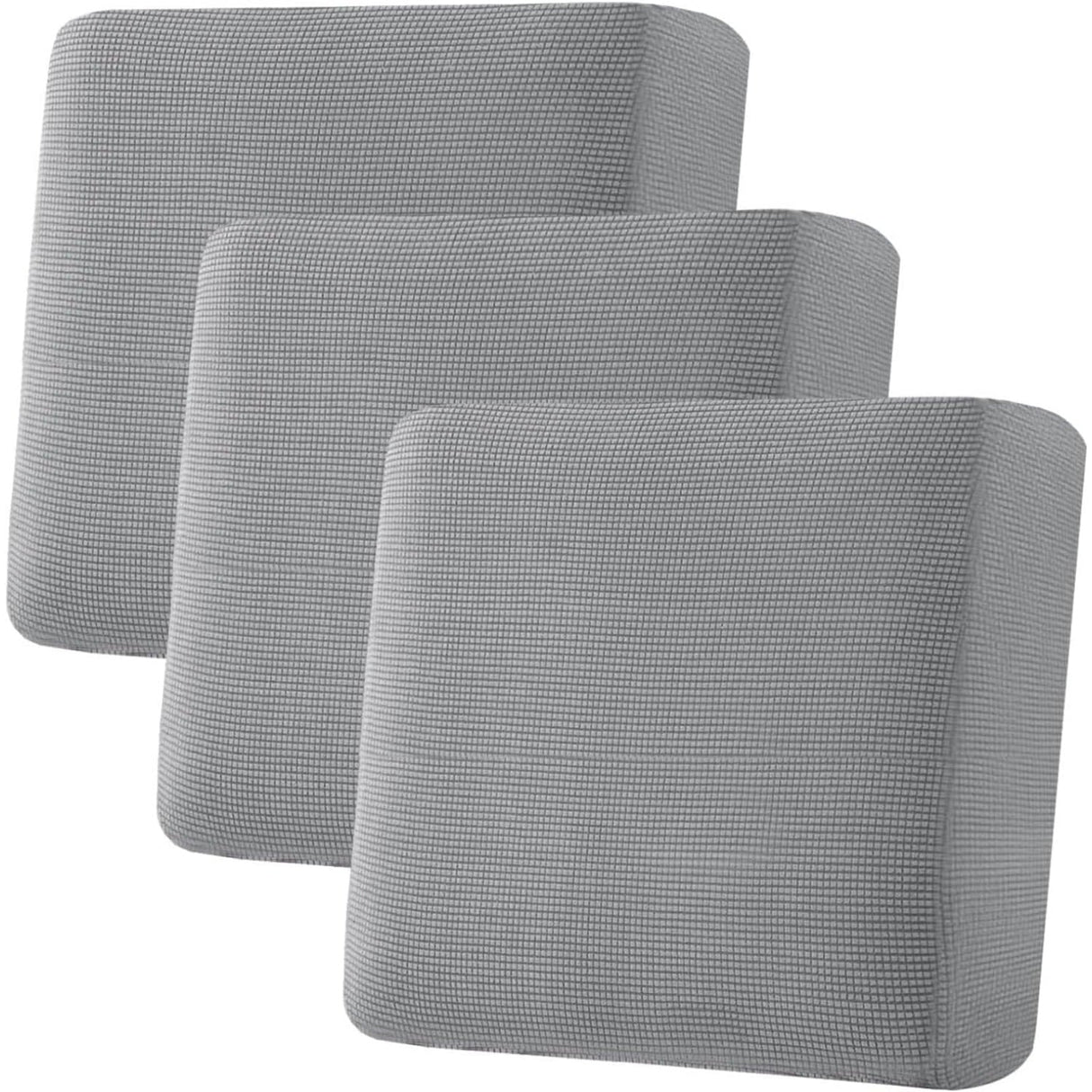 Super Stretch Individual Seat Cushion Covers Sofa Covers