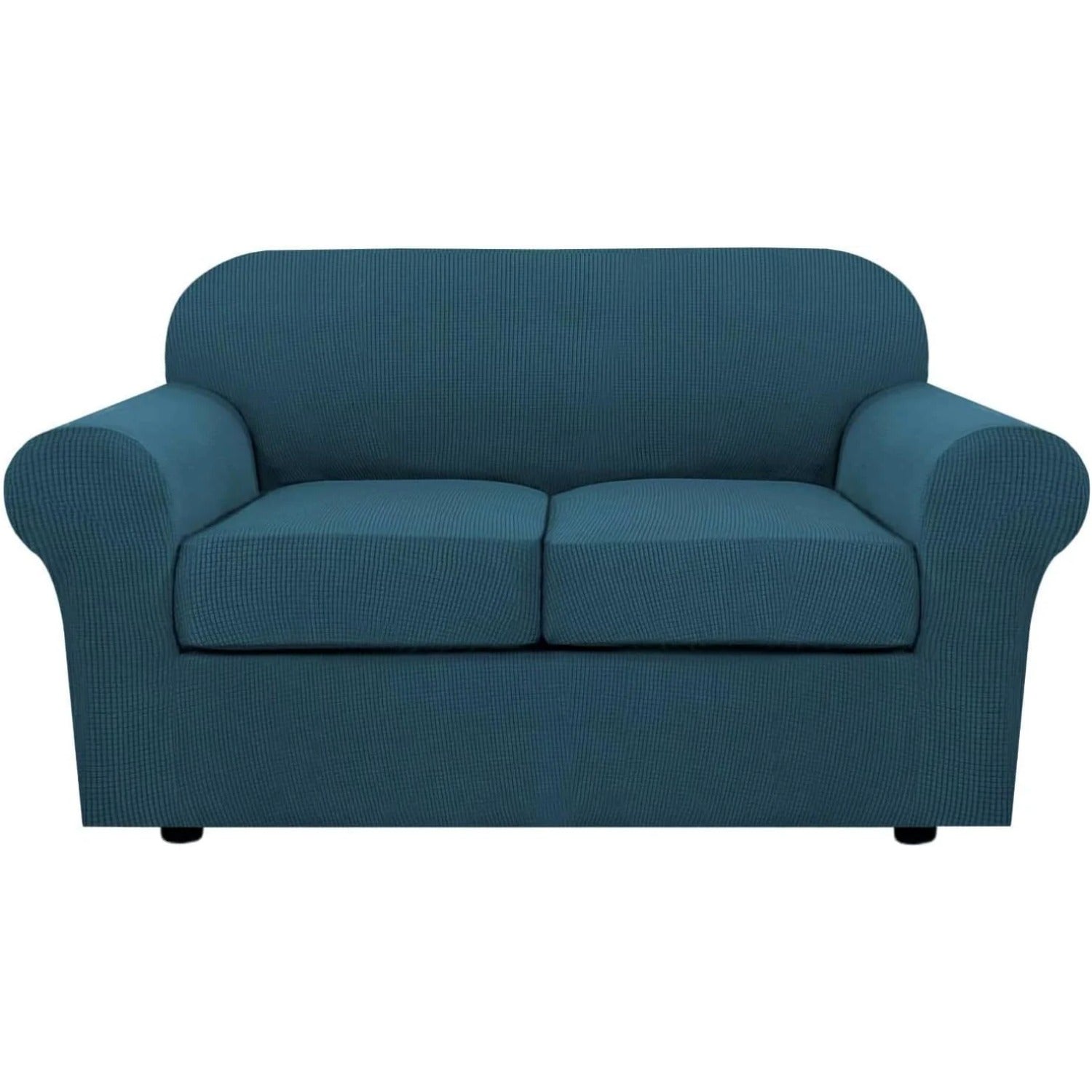 4 Piece Stretch Couch Covers for Cushion Couch Sofa Furniture Slipcovers