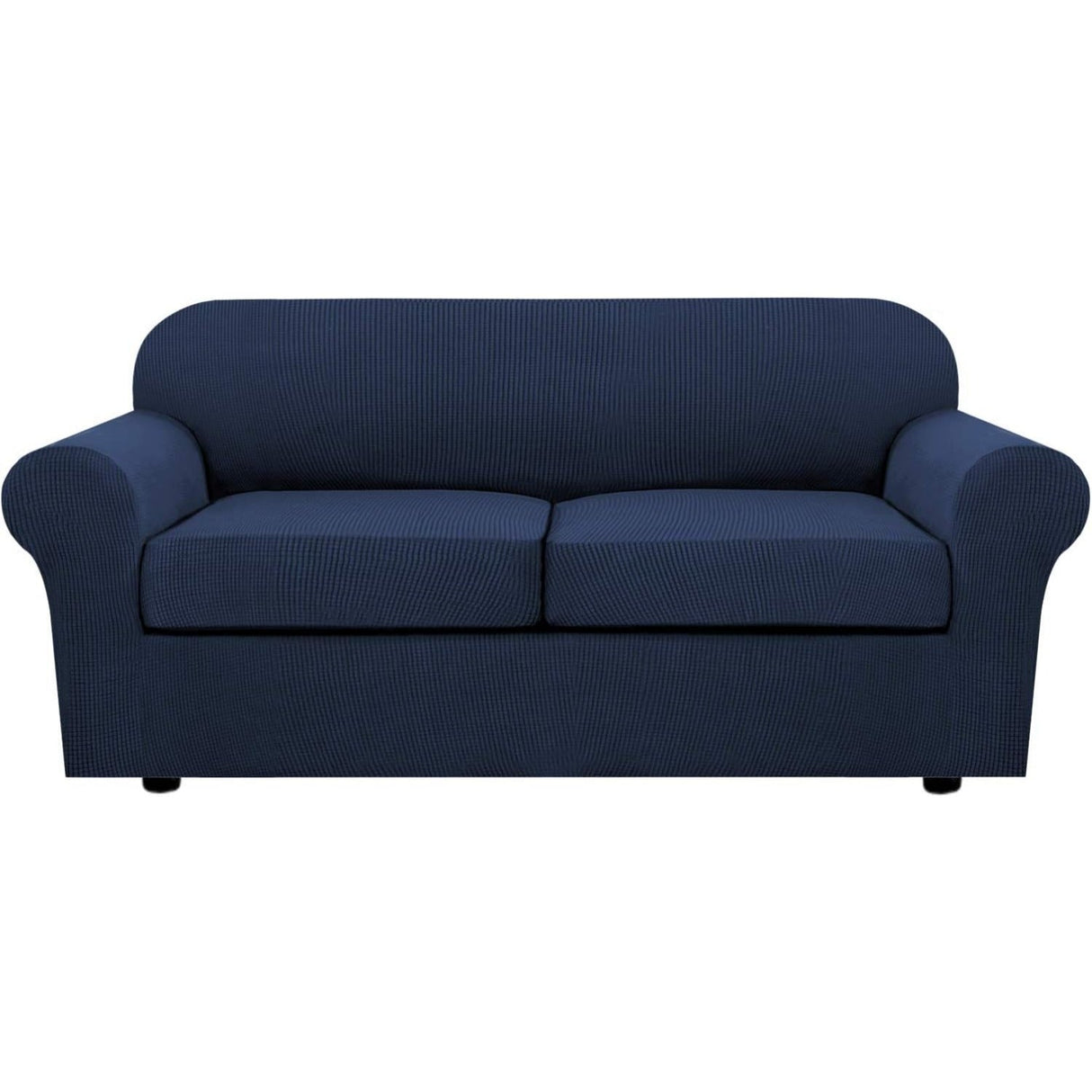 4 Piece Stretch Couch Covers for Cushion Couch Sofa Furniture Slipcovers