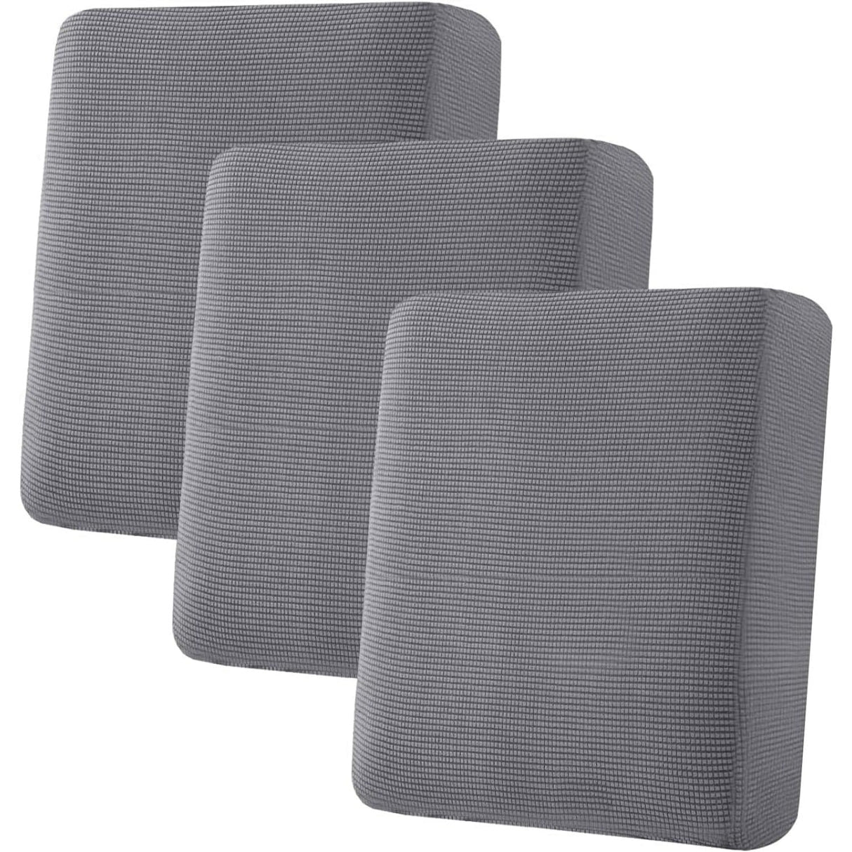 Super Stretch Individual Seat Couch Slipcover