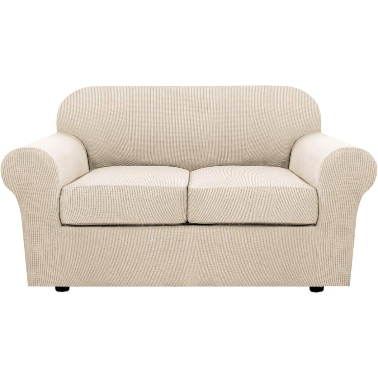 Multi Piece Stretch Sofa Cover Living Room Furniture Slipcovers