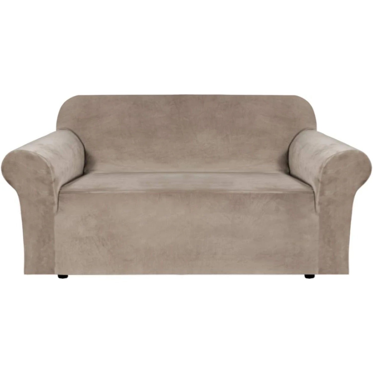Stretch Velvet Sofa Covers for Cushion Couch Covers Sofa Slipcovers Furniture Protector