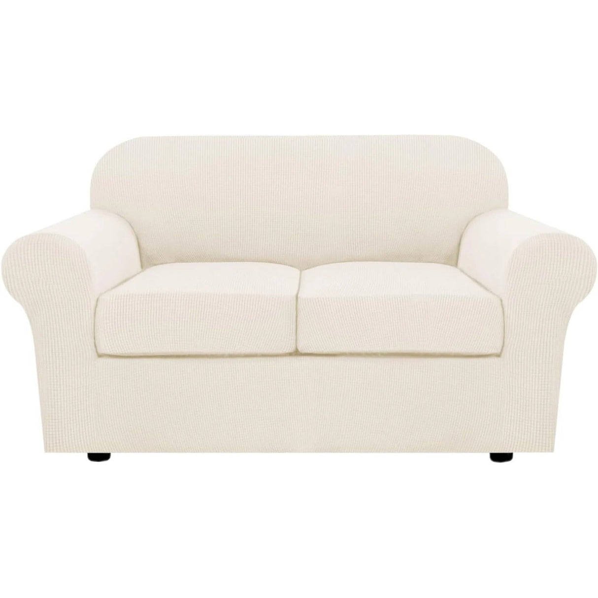 Multi Piece Stretch Sofa Cover Living Room Furniture Slipcovers