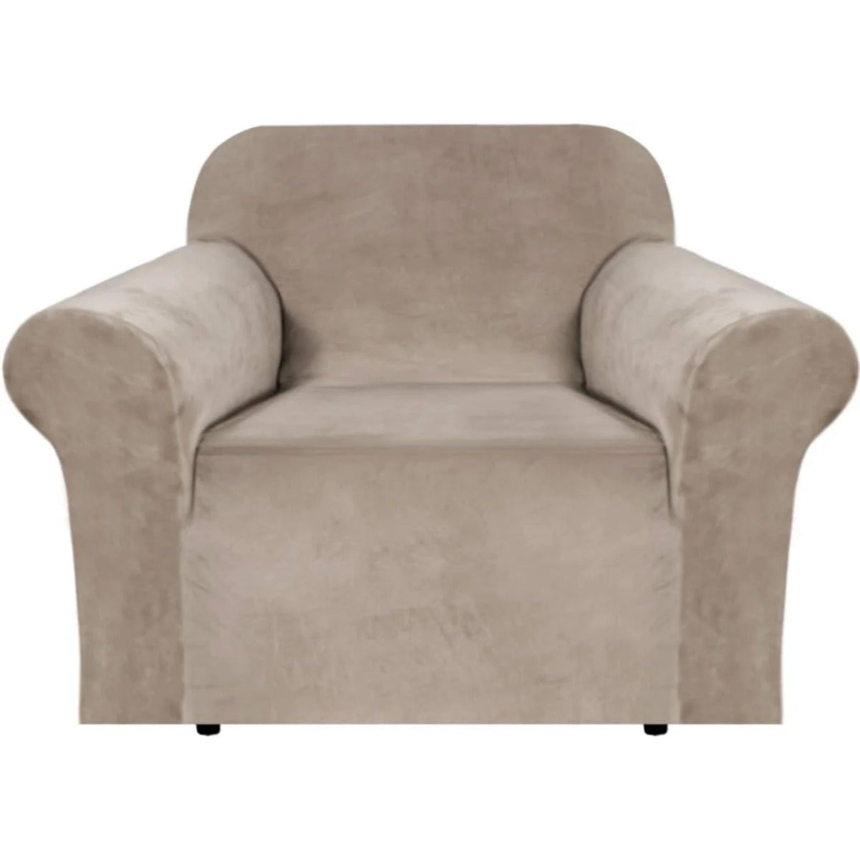 Stretch Velvet Sofa Covers for Cushion Couch Covers Sofa Slipcovers Furniture Protector