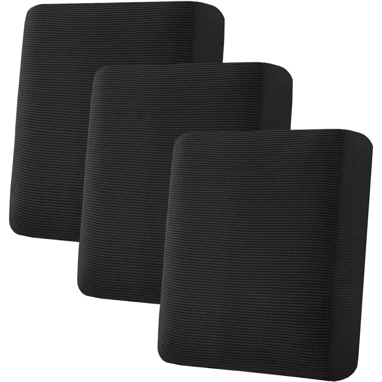 Super Stretch Individual Seat Cushion Covers Sofa Covers