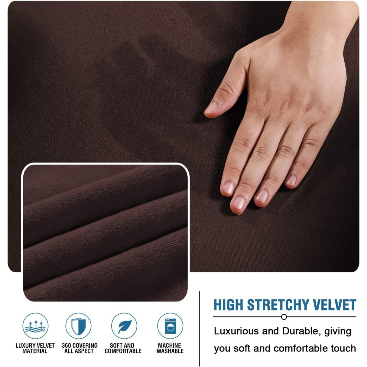 Real Velvet Futon Cover Armless Sofa Covers Sofa Bed Covers Stretch Futon Couch Cover