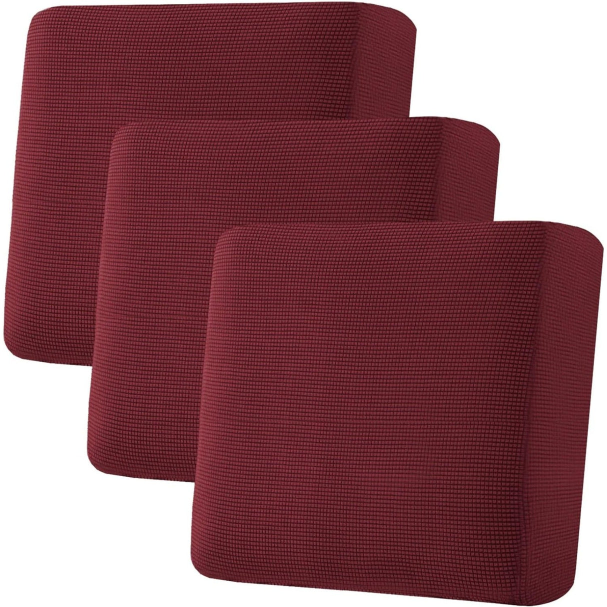 Super Stretch Individual Seat Couch Slipcover
