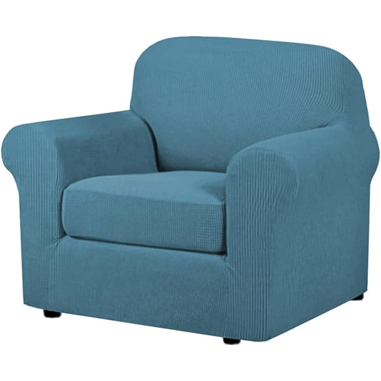 Multi Piece Stretch Sofa Cover Living Room Furniture Slipcovers