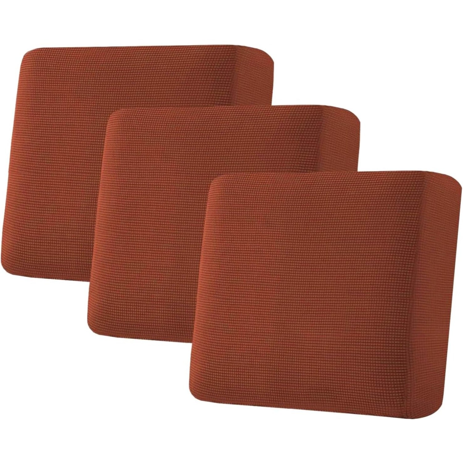 Super Stretch Individual Seat Couch Slipcover