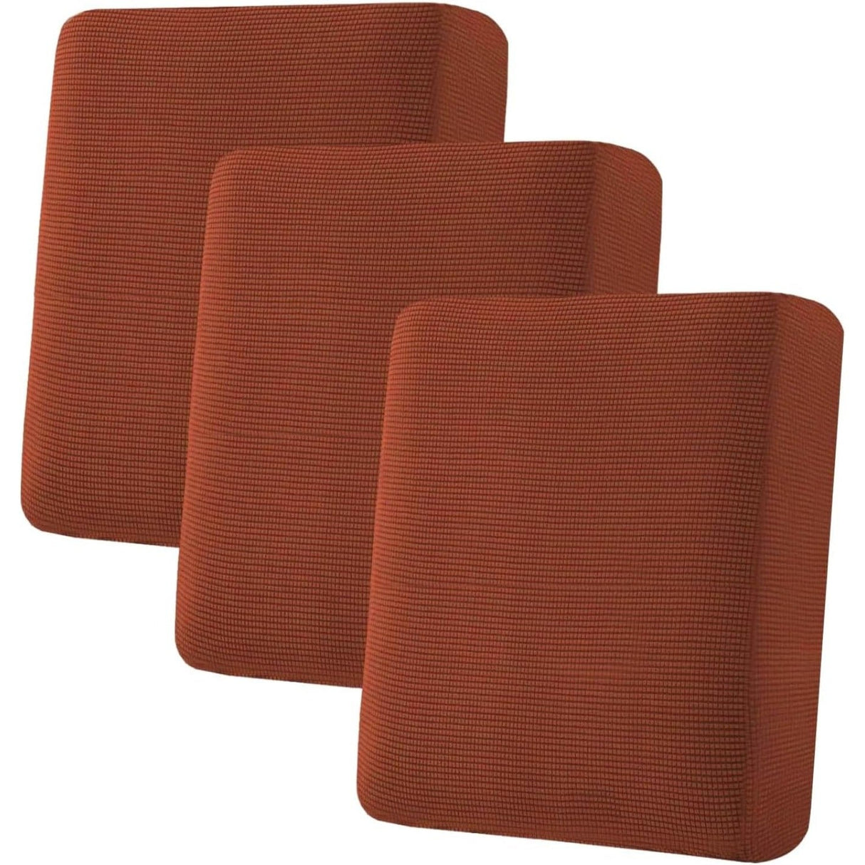 Super Stretch Individual Seat Couch Slipcover