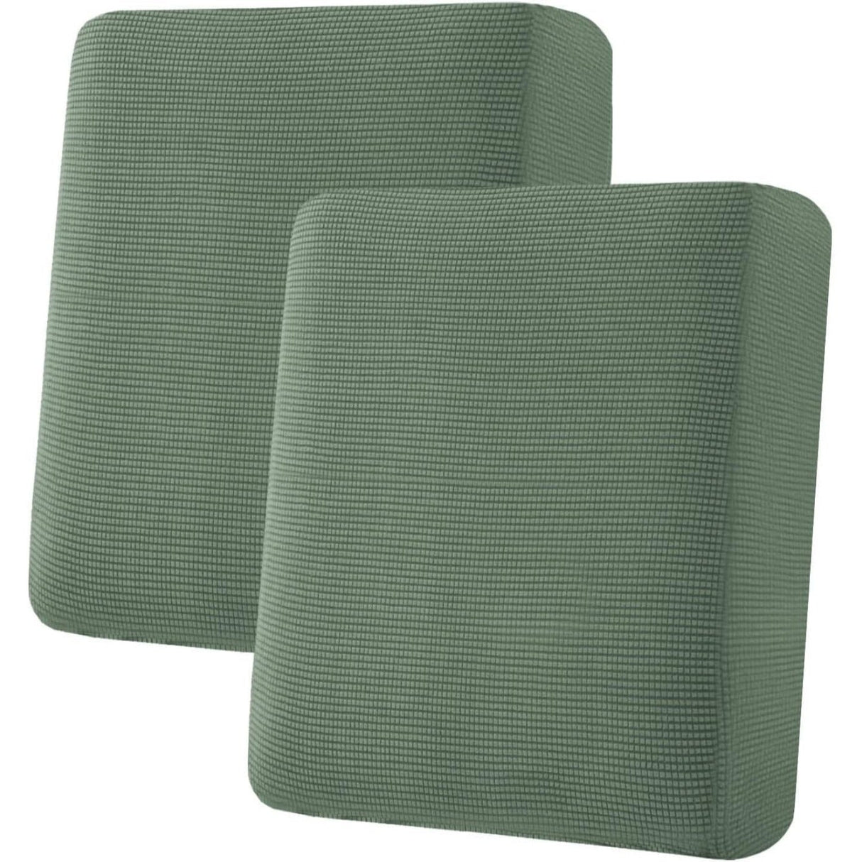 Super Stretch Individual Seat Couch Slipcover