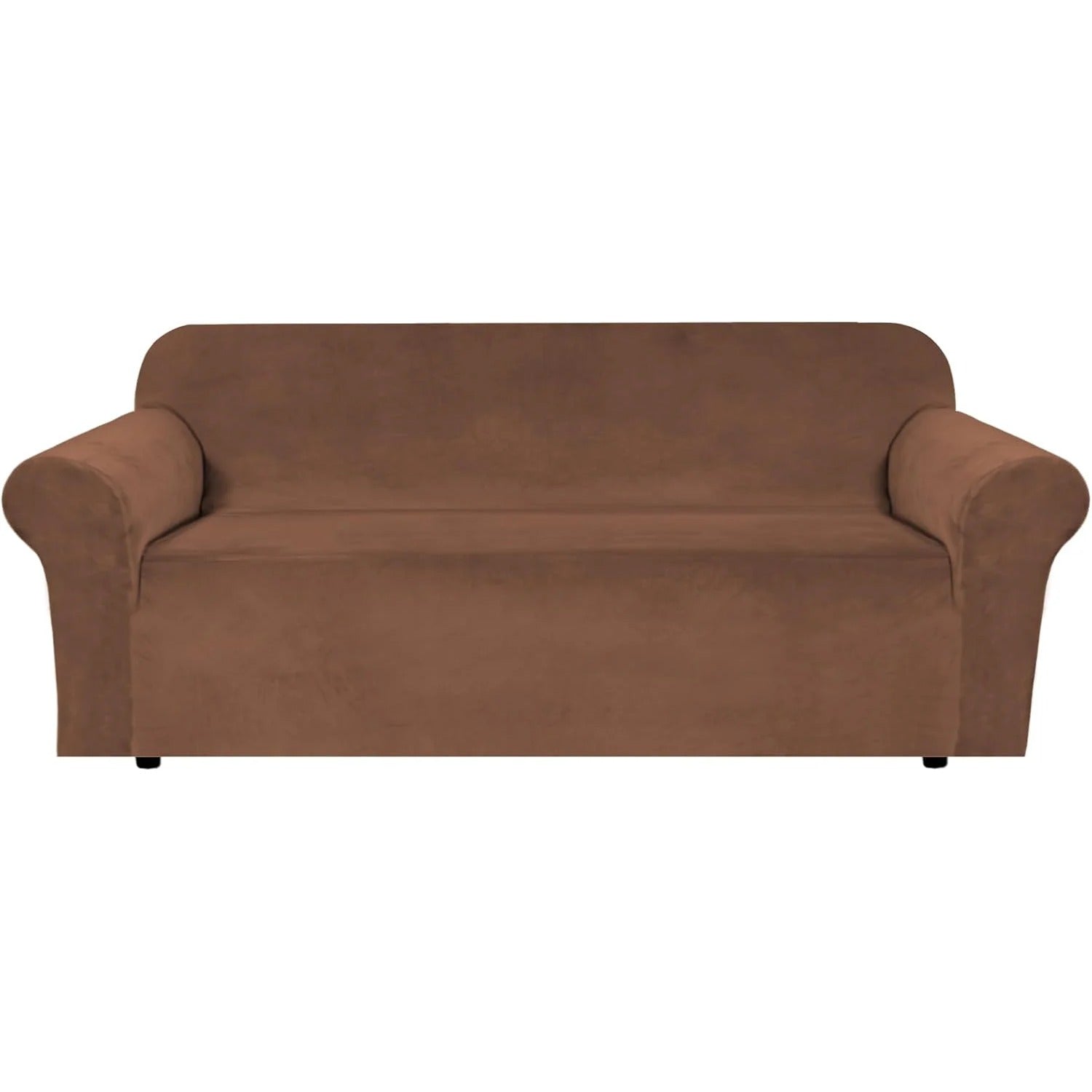 Stretch Velvet Sofa Covers for Cushion Couch Covers Sofa Slipcovers Furniture Protector