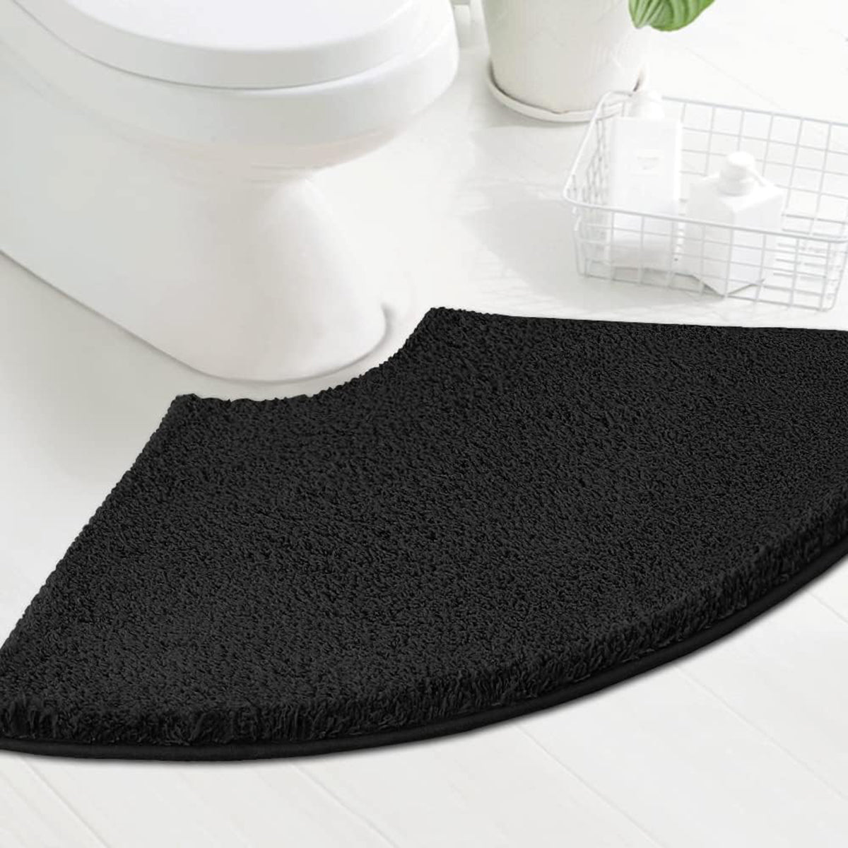 Bathroom Rug Tufted Bath Rug Bath Mat Non Slip Area Rug Extra Soft Rug