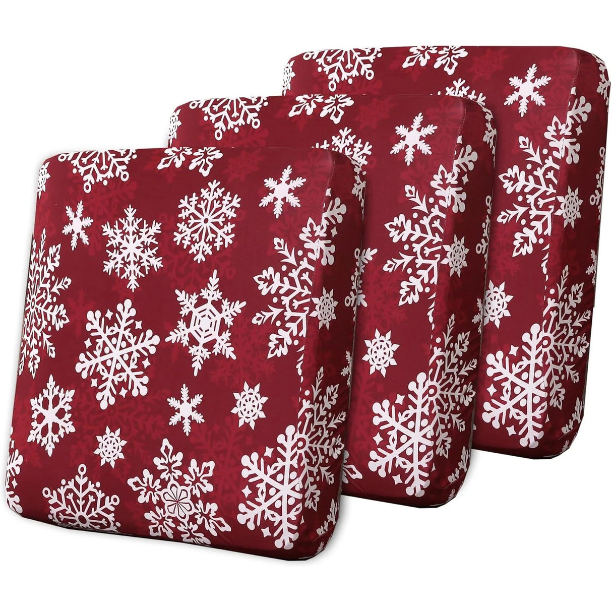 Velvet Stretch Couch Cushion Cover Plush Cushion Slipcover